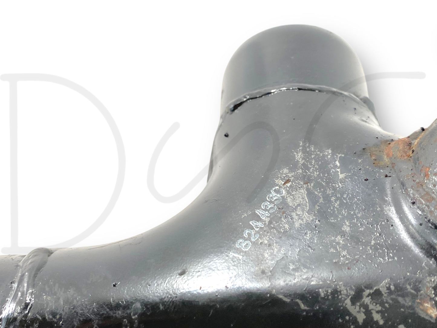95-97 Ford F250 F350 7.3 7.3L Turbo Outlet Intake Spider Manifold Y Bridge OE