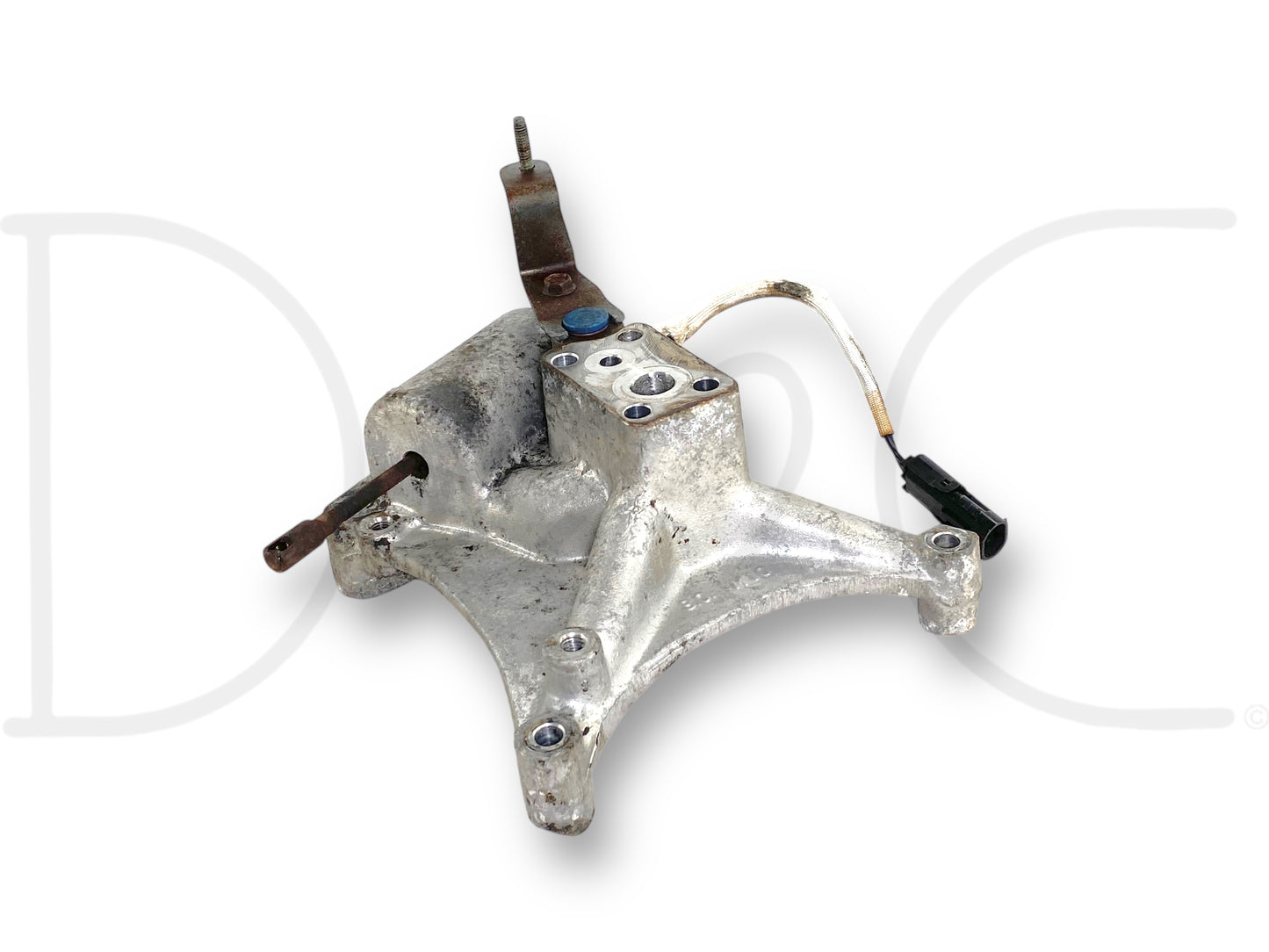 95-97 Ford F250 F350 7.3 7.3L Powerstroke Diesel EBPV Turbo Pedestal OE