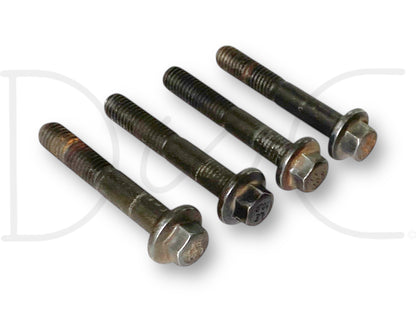 95-97 Ford F250 F350 7.3 7.3L Powerstroke Diesel Turbo Pedestal Bolts Bolt Set
