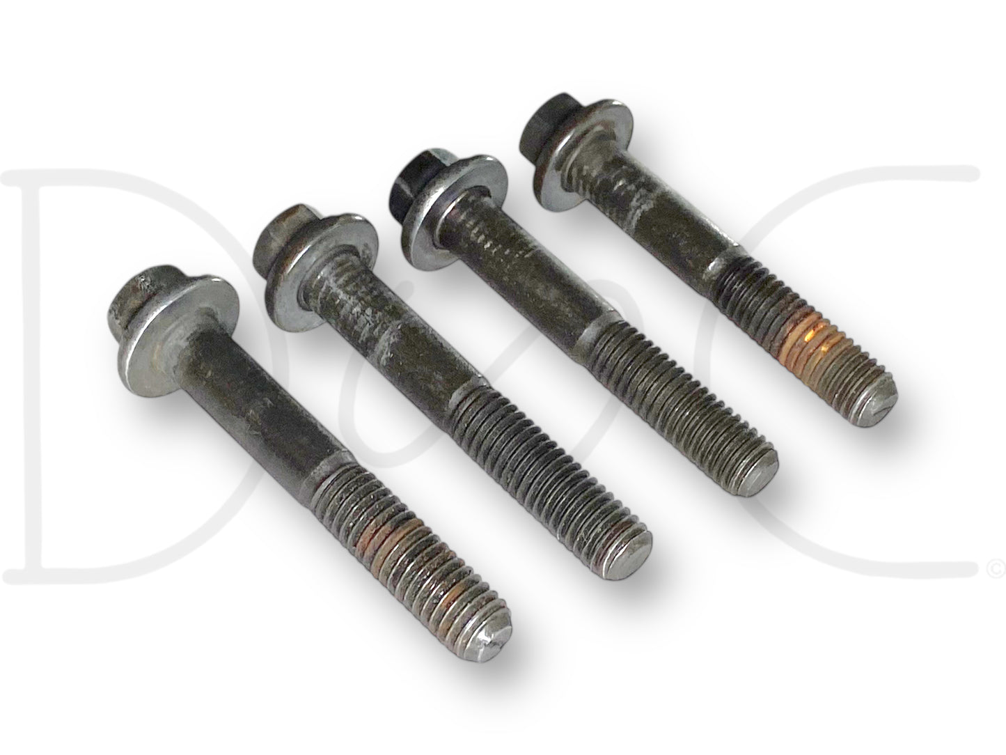 95-97 Ford F250 F350 7.3 7.3L Powerstroke Diesel Turbo Pedestal Bolts Bolt Set