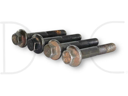 95-97 Ford F250 F350 7.3 7.3L Powerstroke Diesel Turbo Pedestal Bolts Bolt Set