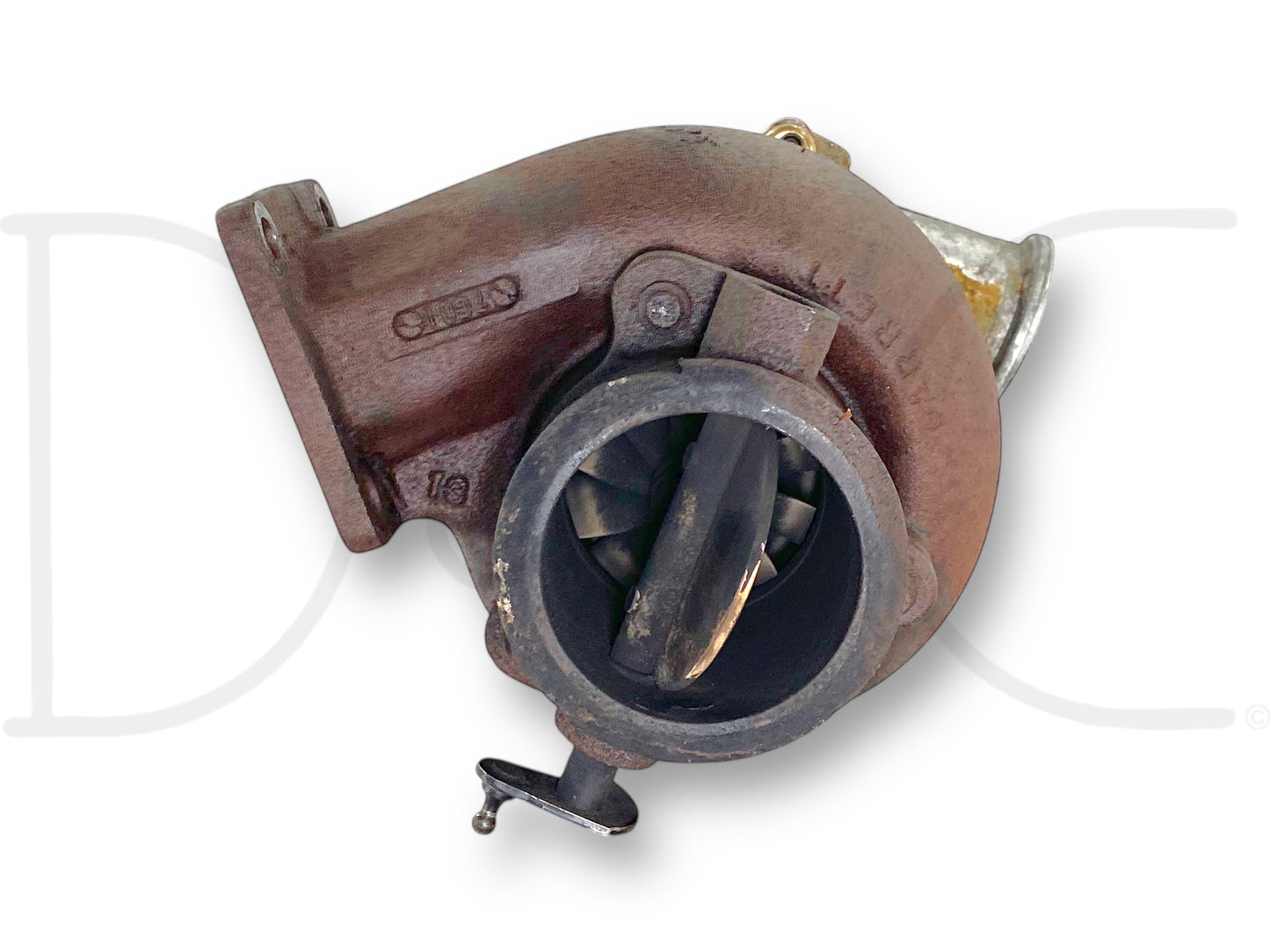 95-97 Ford F250 F350 7.3 7.3L Diesel Turbo Turbocharger 1.10 Garret 1825818C91