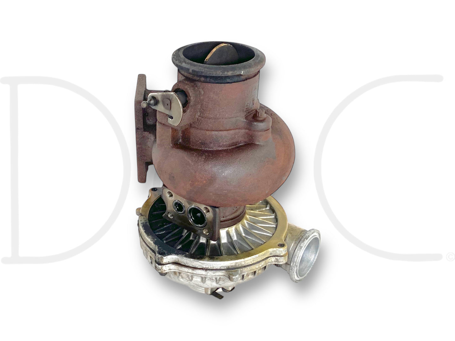 95-97 Ford F250 F350 7.3 7.3L Diesel Turbo Turbocharger 1.10 Garret 1825818C91