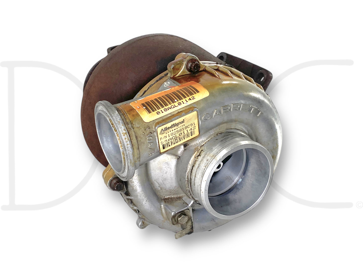 95-97 Ford F250 F350 7.3 7.3L Diesel Turbo Turbocharger 1.10 Garret 1825818C91