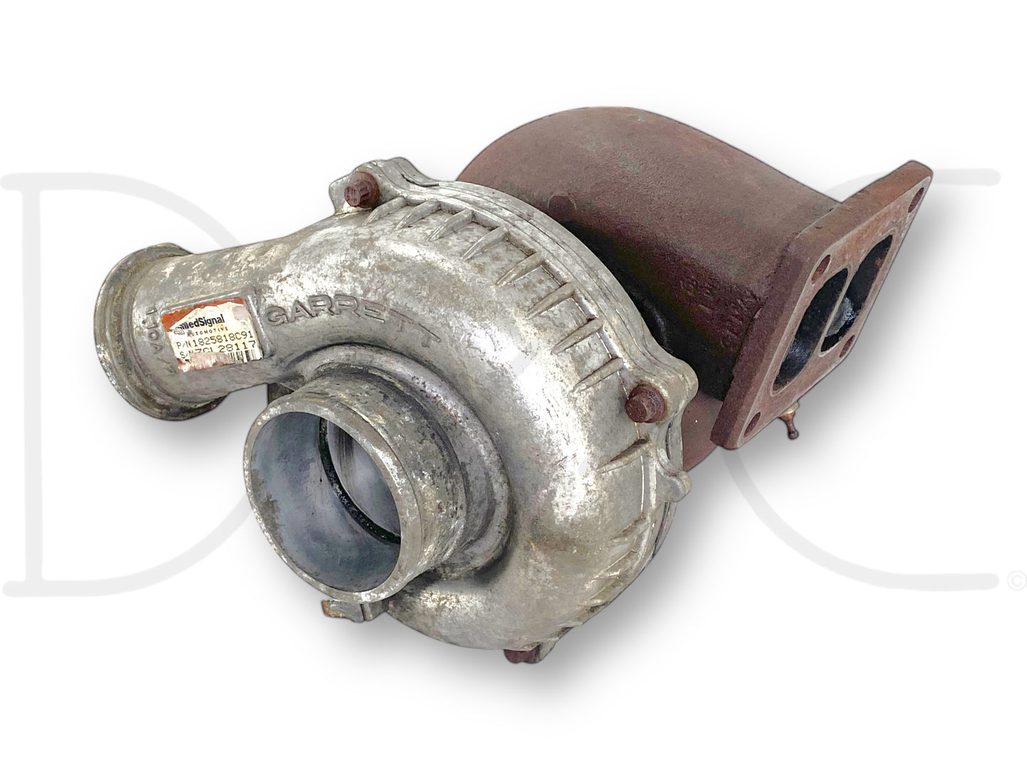 95-97 Ford F250 7.3 7.3L Diesel Turbo Turbocharger 1.10 Garret 1825818C91 *Core*