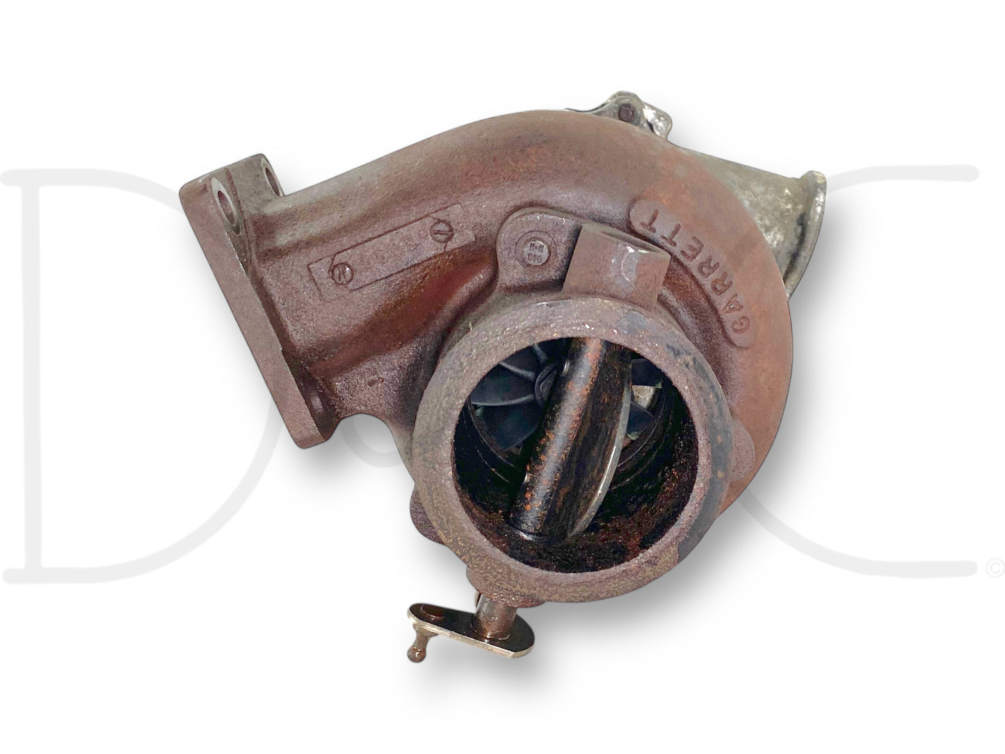 95-97 Ford F250 7.3 7.3L Diesel Turbo Turbocharger 1.10 Garret 1825818C91 *Core*