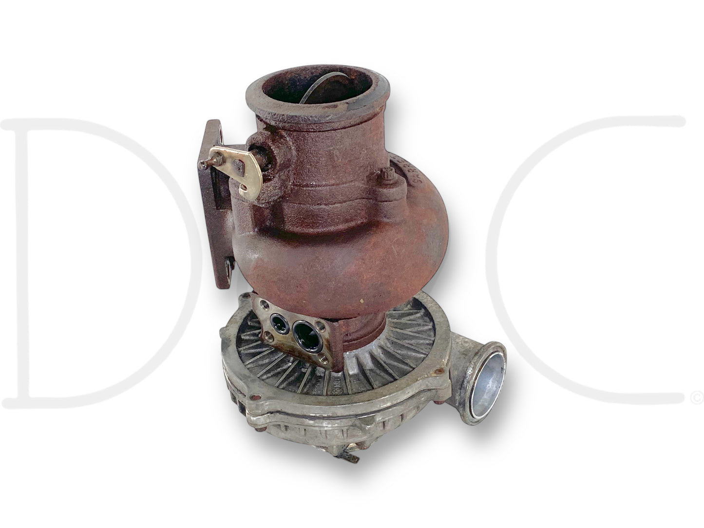 95-97 Ford F250 7.3 7.3L Diesel Turbo Turbocharger 1.10 Garret 1825818C91 *Core*