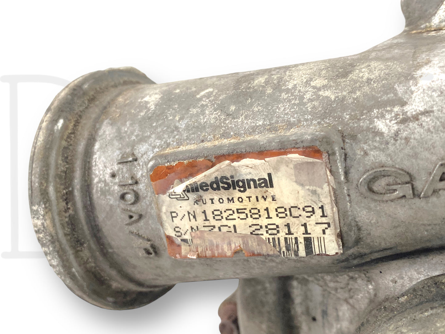 95-97 Ford F250 7.3 7.3L Diesel Turbo Turbocharger 1.10 Garret 1825818C91 *Core*