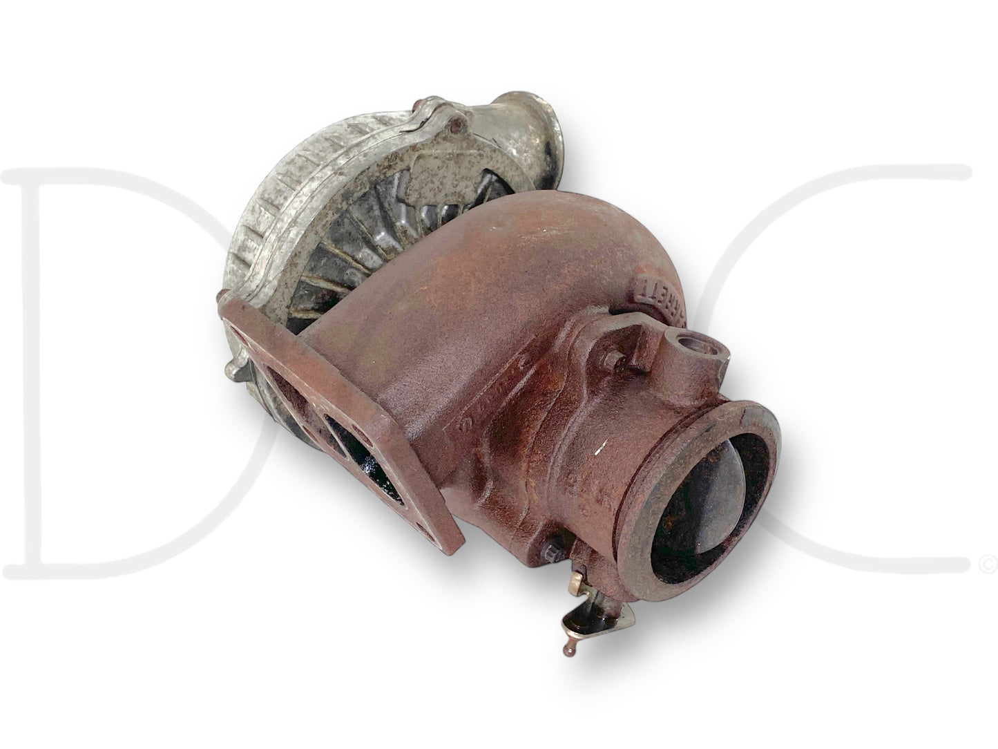 95-97 Ford F250 7.3 7.3L Diesel Turbo Turbocharger 1.10 Garret 1825818C91 *Core*