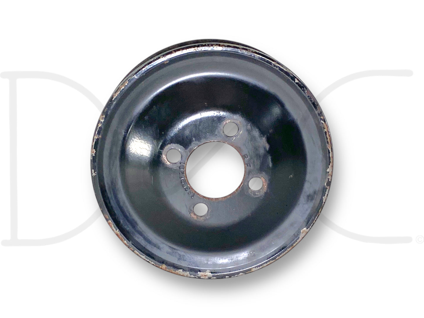96-97 Ford F250 F350 7.3 Water Pump Pulley Belt Drive OE International 1830962C1
