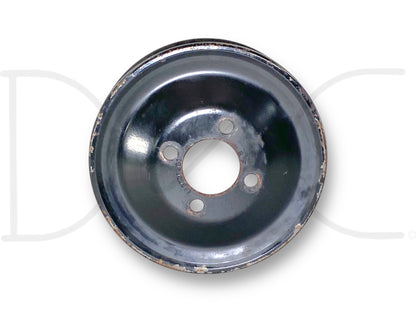 96-97 Ford F250 F350 7.3 Water Pump Pulley Belt Drive OE International 1830962C1