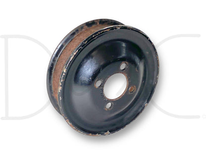 96-97 Ford F250 F350 7.3 Water Pump Pulley Belt Drive OE International 1830962C1