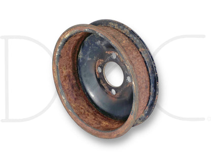 96-97 Ford F250 F350 7.3 Water Pump Pulley Belt Drive OE International 1830962C1