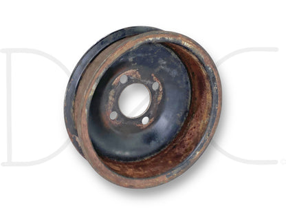 96-97 Ford F250 F350 7.3 Water Pump Pulley Belt Drive OE International 1830962C1