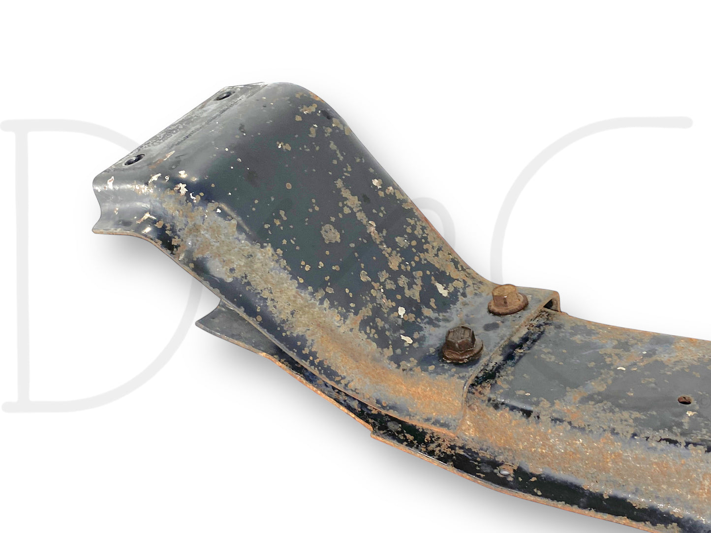 94-97 Ford F250 F350 2WD ZF5 Manual Trans Transmission Crossmember Frame