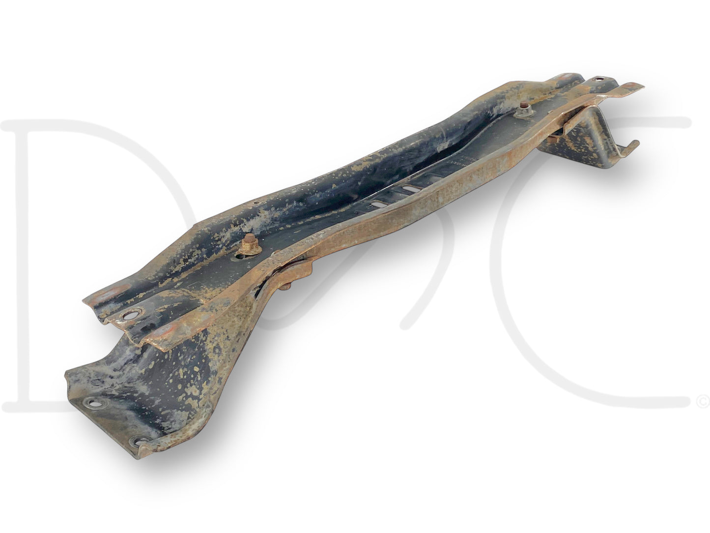 94-97 Ford F250 F350 2WD ZF5 Manual Trans Transmission Crossmember Frame