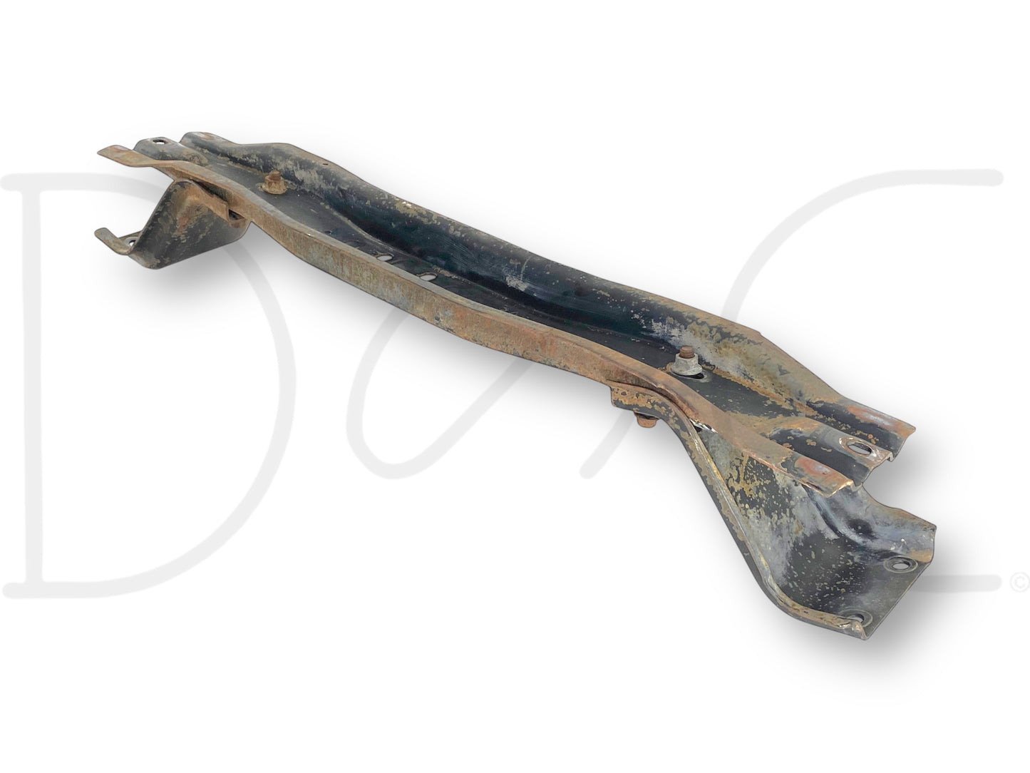 94-97 Ford F250 F350 2WD ZF5 Manual Trans Transmission Crossmember Frame