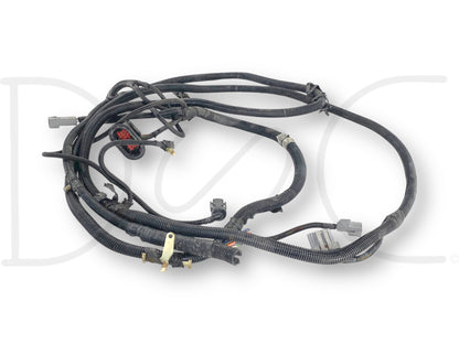 96-97 Ford F250 F350 168" WB Rear Frame Wiring Harness F7Ts-14405-P260Y *Blem*