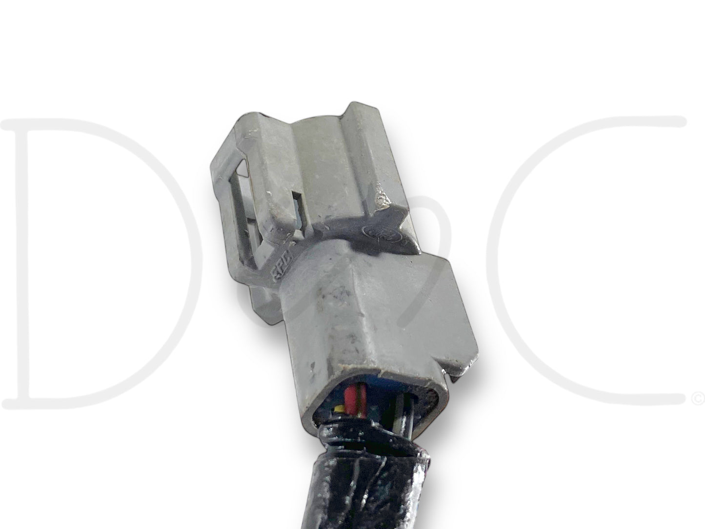 96-97 Ford F250 F350 168" WB Rear Frame Wiring Harness F7Ts-14405-P260Y *Blem*