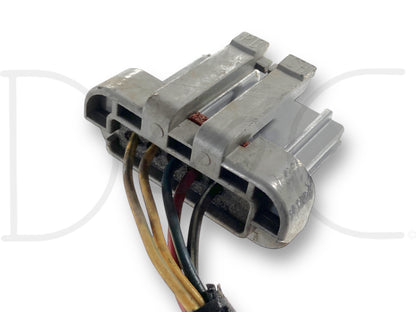 96-97 Ford F250 F350 168" WB Rear Frame Wiring Harness F7Ts-14405-P260Y *Blem*