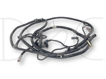 96-97 Ford F250 F350 168" WB Rear Frame Wiring Harness F7Ts-14405-P260Y *Blem*