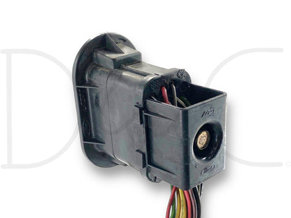 96-97 Ford F250 F350 168" WB Rear Frame Wiring Harness F7Ts-14405-P260Y *Blem*