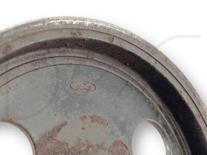97-02 Ford E250 E350 Econoline Van 7.3 7.3L Power Steering Pump Pulley OE *Blem*