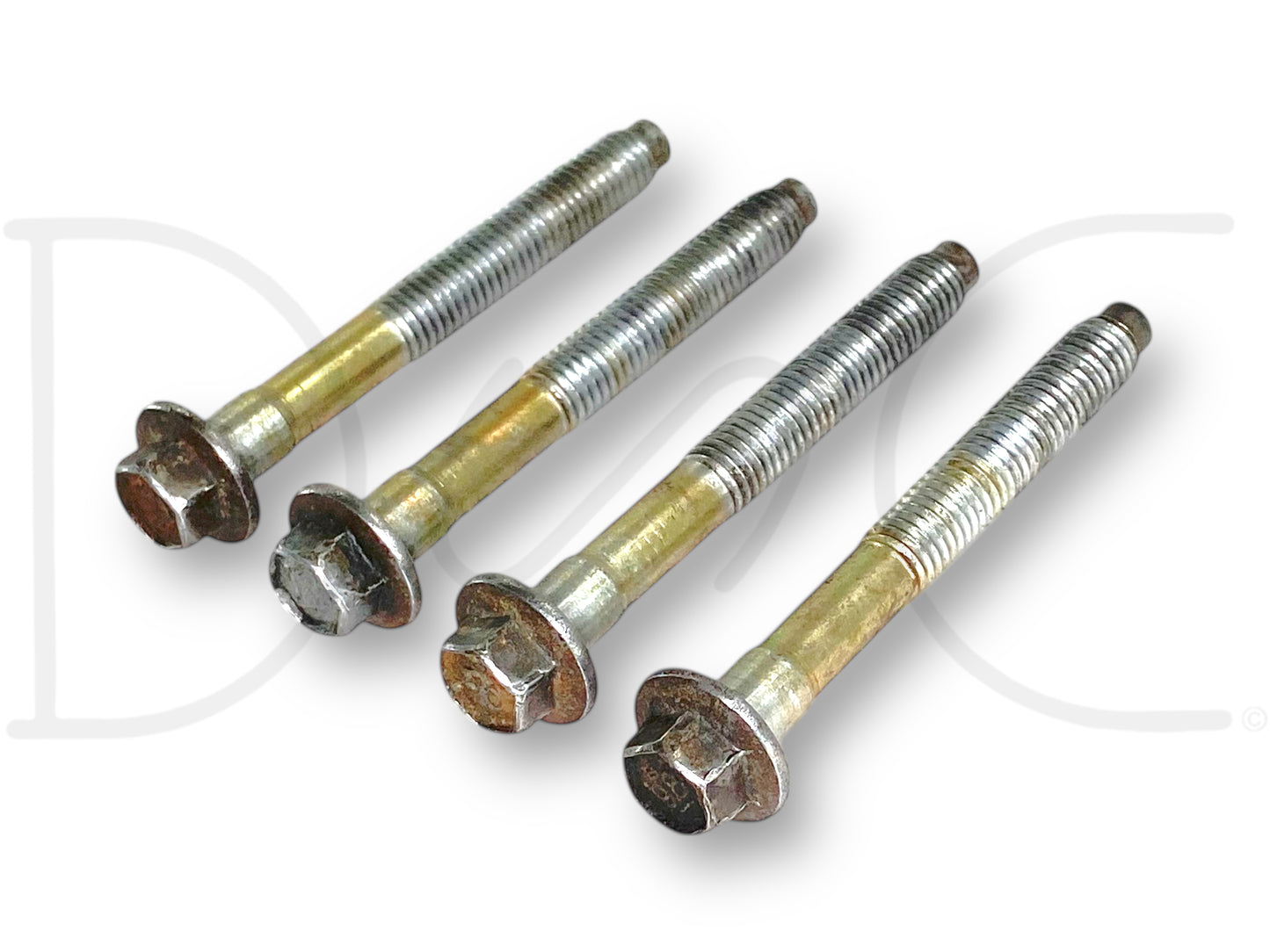 97-02 Ford E250 E350 Econoline Van 7.3 7.3L Power Steering Pump Bolts Bolt Set