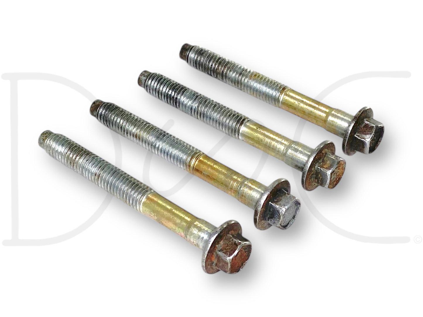 97-02 Ford E250 E350 Econoline Van 7.3 7.3L Power Steering Pump Bolts Bolt Set