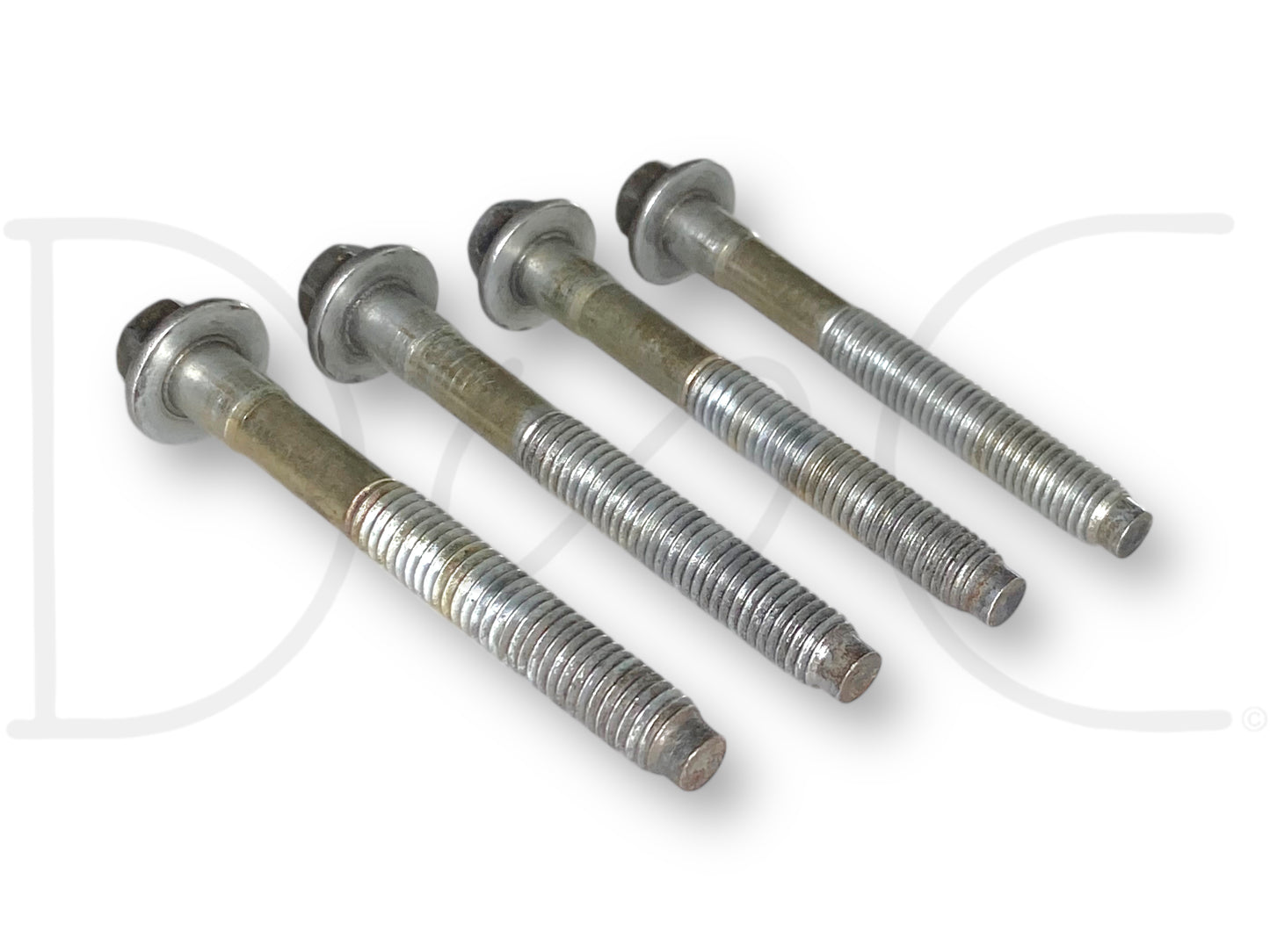 97-02 Ford E250 E350 Econoline Van 7.3 7.3L Power Steering Pump Bolts Bolt Set