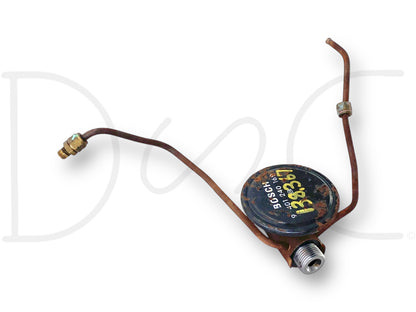 96-97 Ford F250 F350 7.3L Diesel Fuel Supply Line Banjo Bolt Accumulator OEM