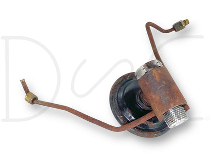 96-97 Ford F250 F350 7.3L Diesel Fuel Supply Line Banjo Bolt Accumulator OEM