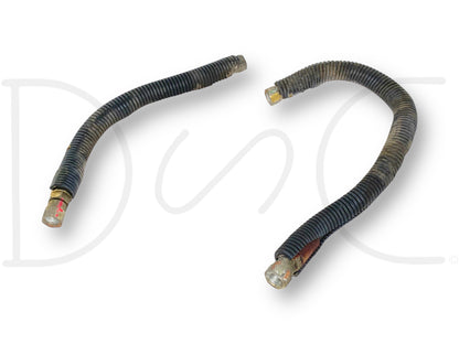 94-97 Ford F250 F350 7.3L Diesel Fuel Return Line Hose Set OEM