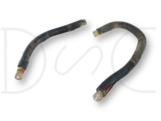 94-97 Ford F250 F350 7.3L Diesel Fuel Return Line Hose Set OEM