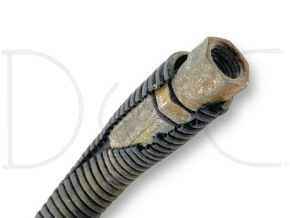 94-97 Ford F250 F350 7.3L Diesel Fuel Return Line Hose Set OEM
