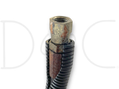 94-97 Ford F250 F350 7.3L Diesel Fuel Return Line Hose Set OEM