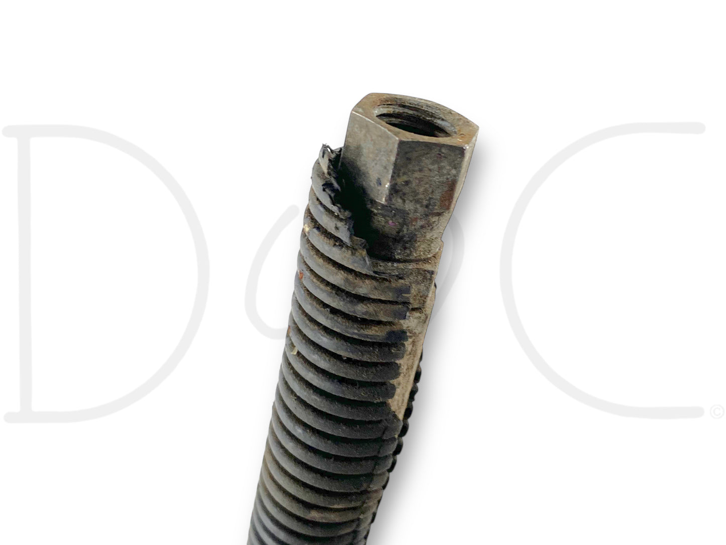 94-97 Ford F250 F350 7.3L Diesel Fuel Return Line Hose Set OEM