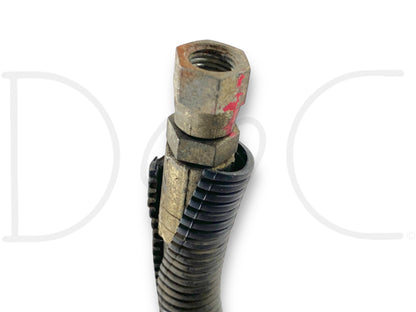 94-97 Ford F250 F350 7.3L Diesel Fuel Return Line Hose Set OEM