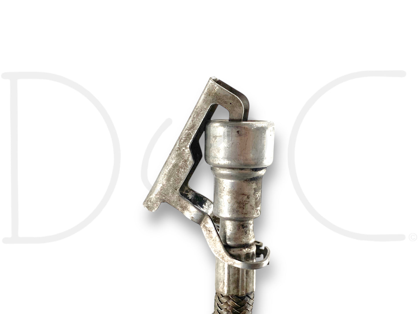 96-97 Ford F250 F350 7.3L Diesel Frame To Fuel Bowl Line Set Feed Return Lines