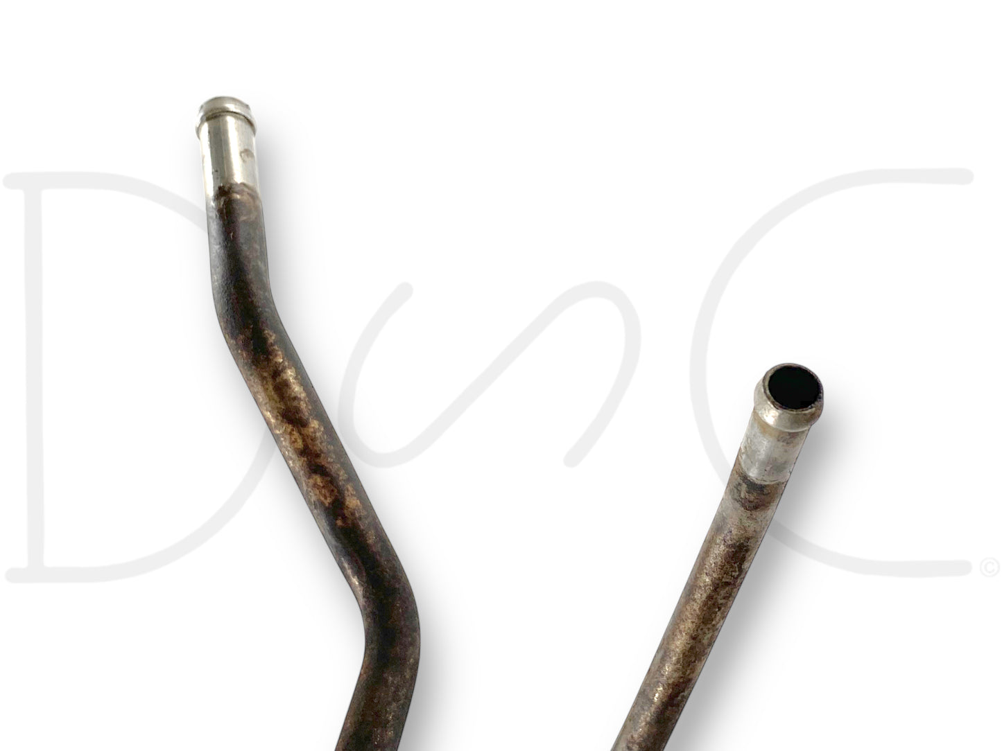 96-97 Ford F250 F350 7.3L Diesel Frame To Fuel Bowl Line Set Feed Return Lines