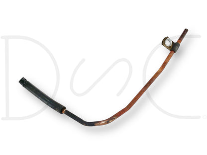 94-97 Ford F250 F350 7.3 7.3L Fuel Bowl Water Separator Drain Line Tube OE