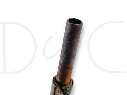 94-97 Ford F250 F350 7.3 7.3L Fuel Bowl Water Separator Drain Line Tube OE