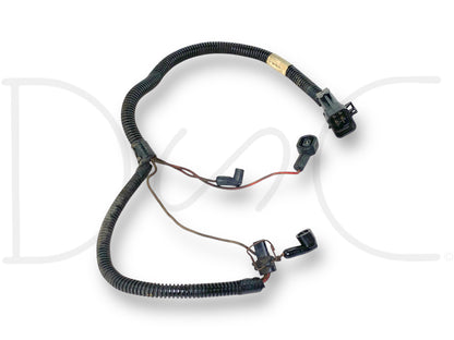 96-97 Ford F250 F350 7.3 7.3L Diesel IPR Fuel Bowl Wiring Harness OE *Blem*