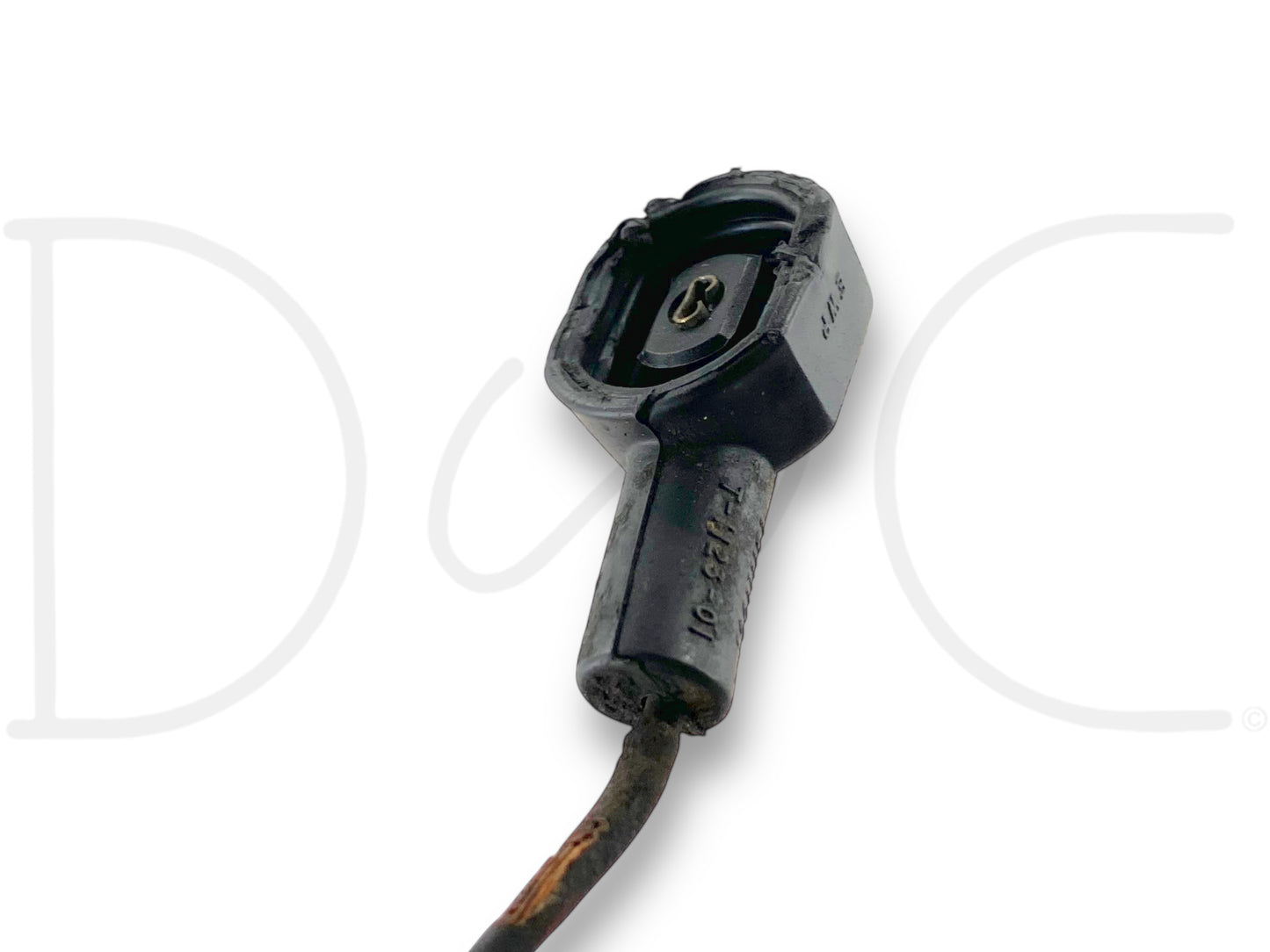 96-97 Ford F250 F350 7.3 7.3L Diesel IPR Fuel Bowl Wiring Harness OE *Blem*