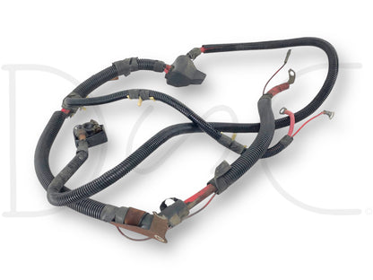 96-97 Ford F250 F350 7.3 7.3L Positive Battery Cable Starter Wiring Harness OE