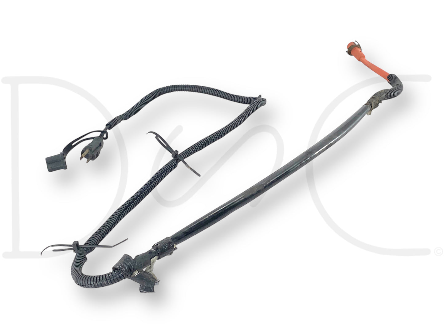 95-97 Ford F250 F350 7.3 7.3L Powerstroke Diesel Engine Block Heater Cord OEM