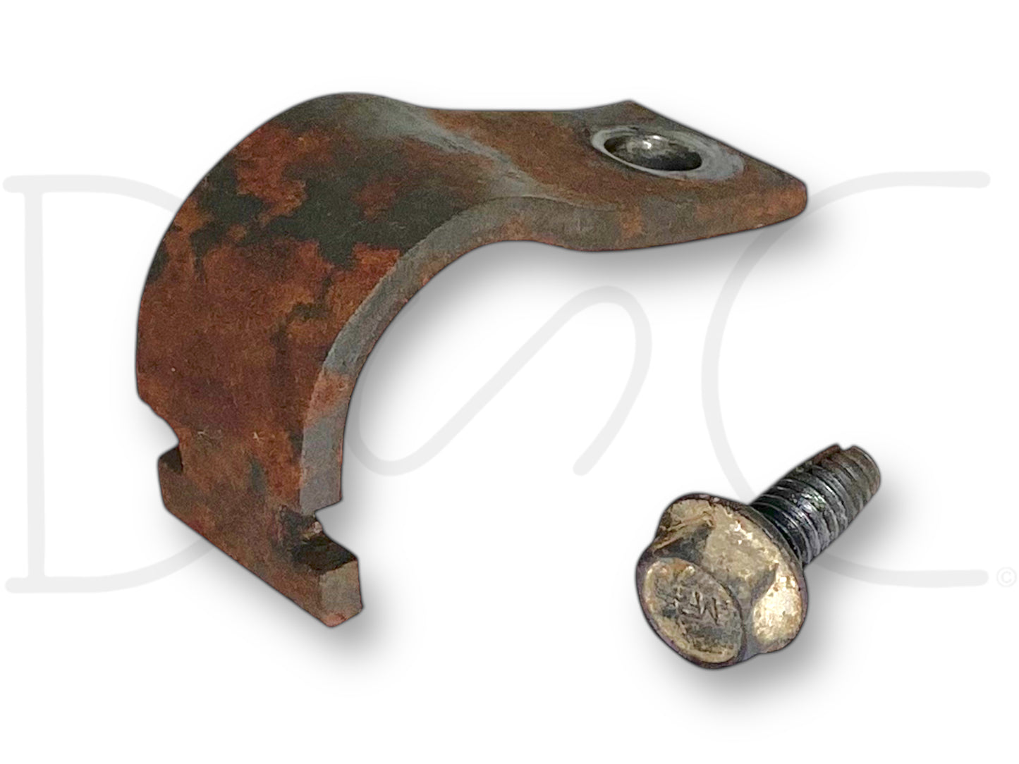 80-16 Ford F250 F350 Upper Coil Spring Retainer Bracket E0Ta-5A333-AB