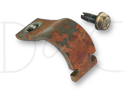 80-16 Ford F250 F350 Upper Coil Spring Retainer Bracket E0Ta-5A333-AB