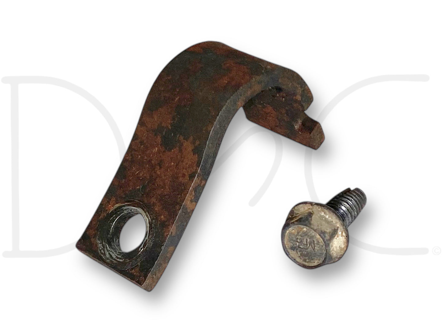 80-16 Ford F250 F350 Upper Coil Spring Retainer Bracket E0Ta-5A333-AB