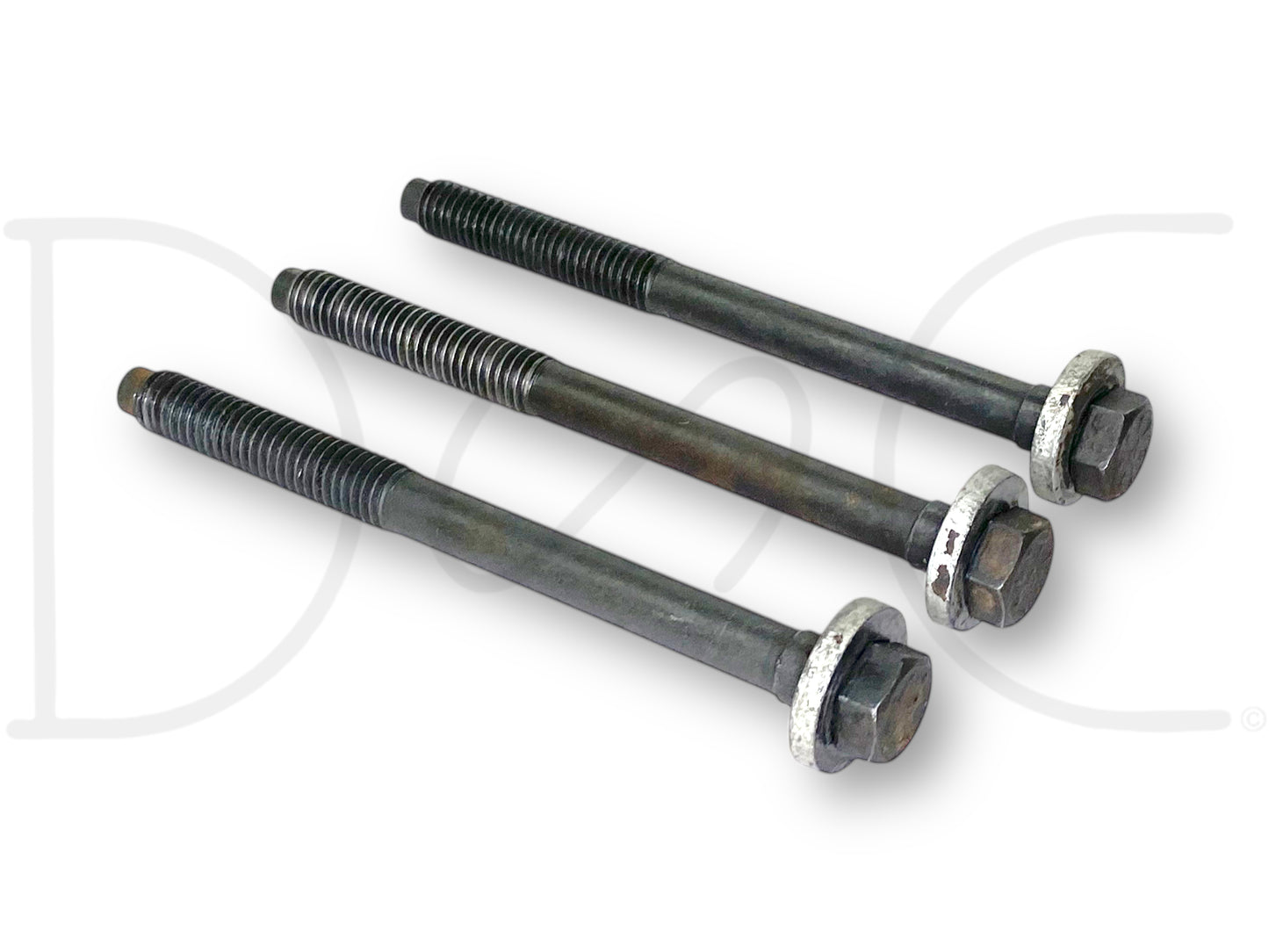 80-97 Ford F250 F350 Steering Gearbox Gear Box Bolts Bolt Set (3)